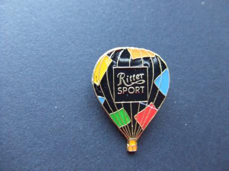 Ritter sport luchtballon